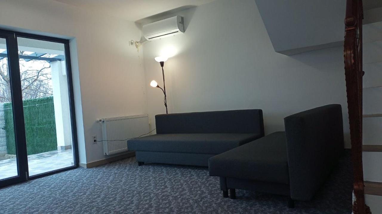 Joygate Entire Villa Otopeni Exteriér fotografie