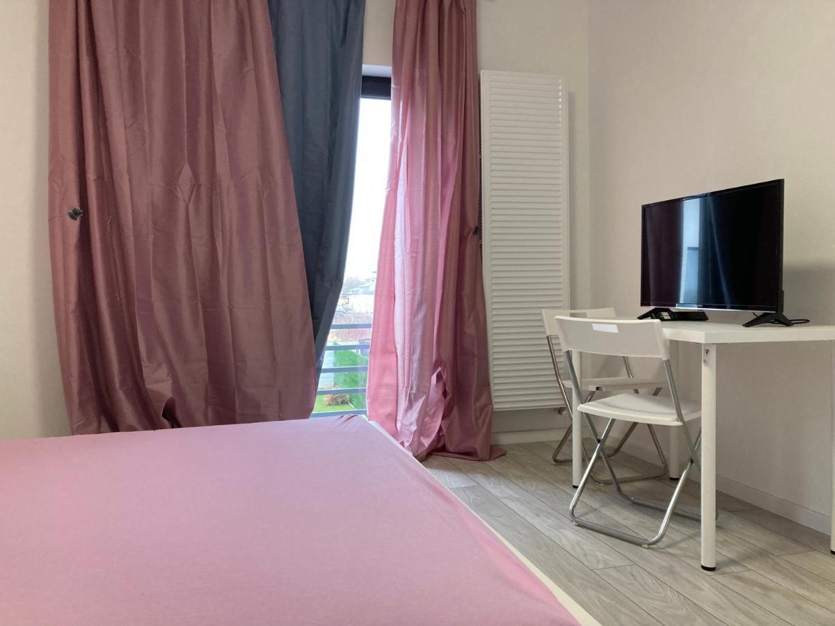 Joygate Entire Villa Otopeni Exteriér fotografie