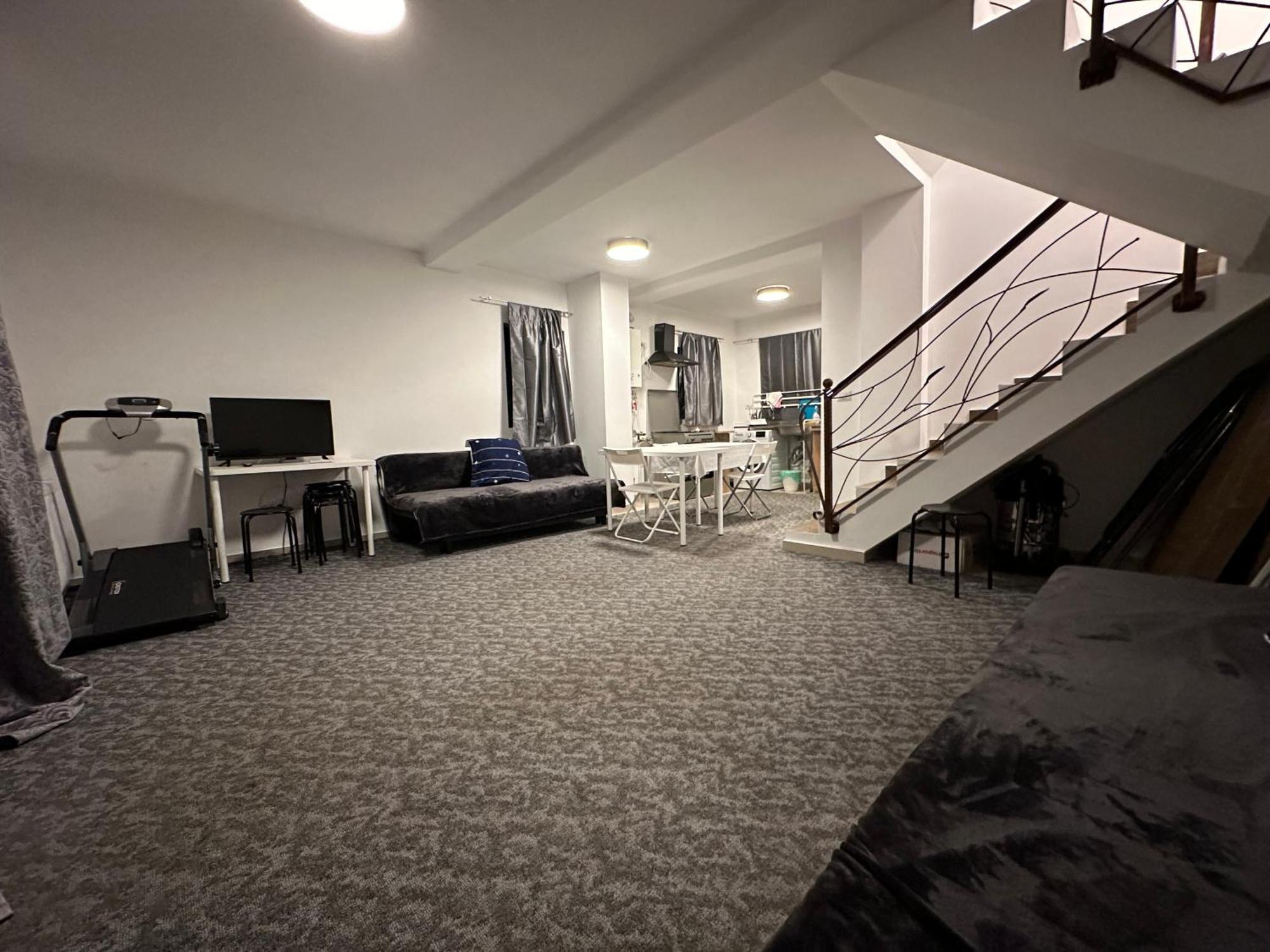 Joygate Entire Villa Otopeni Exteriér fotografie