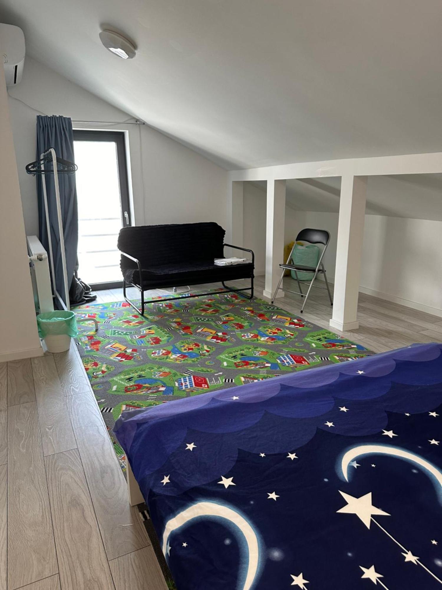 Joygate Entire Villa Otopeni Exteriér fotografie